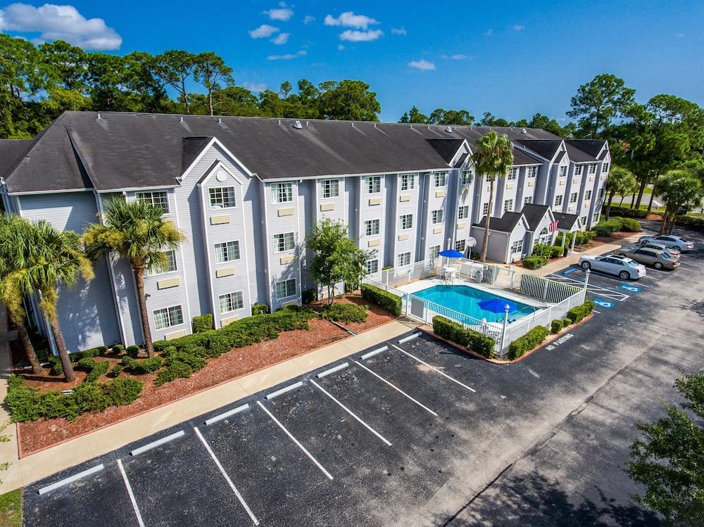 Microtel Inn & Suites By Wyndham Palm Coast I-95 Екстериор снимка