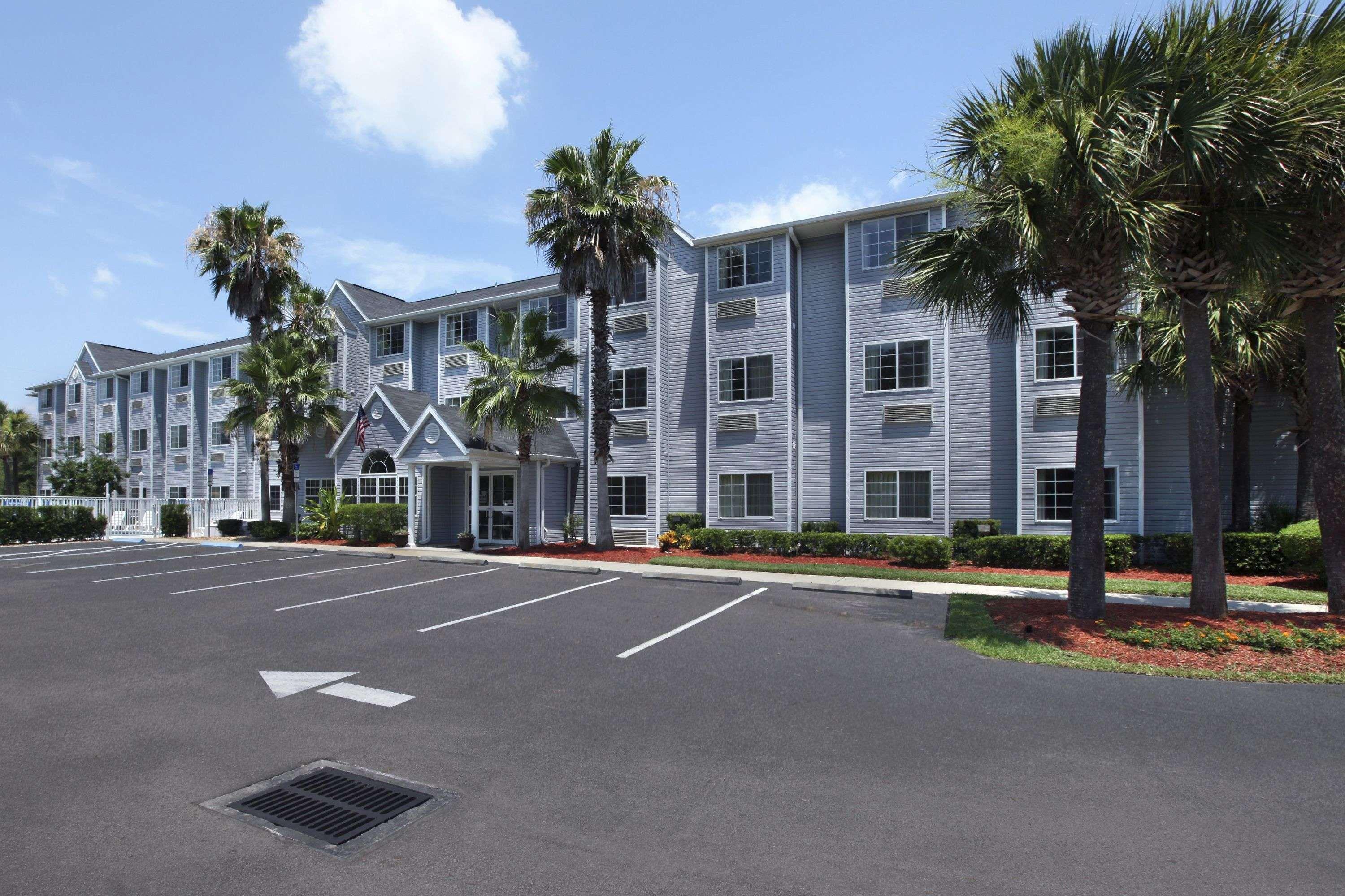 Microtel Inn & Suites By Wyndham Palm Coast I-95 Екстериор снимка