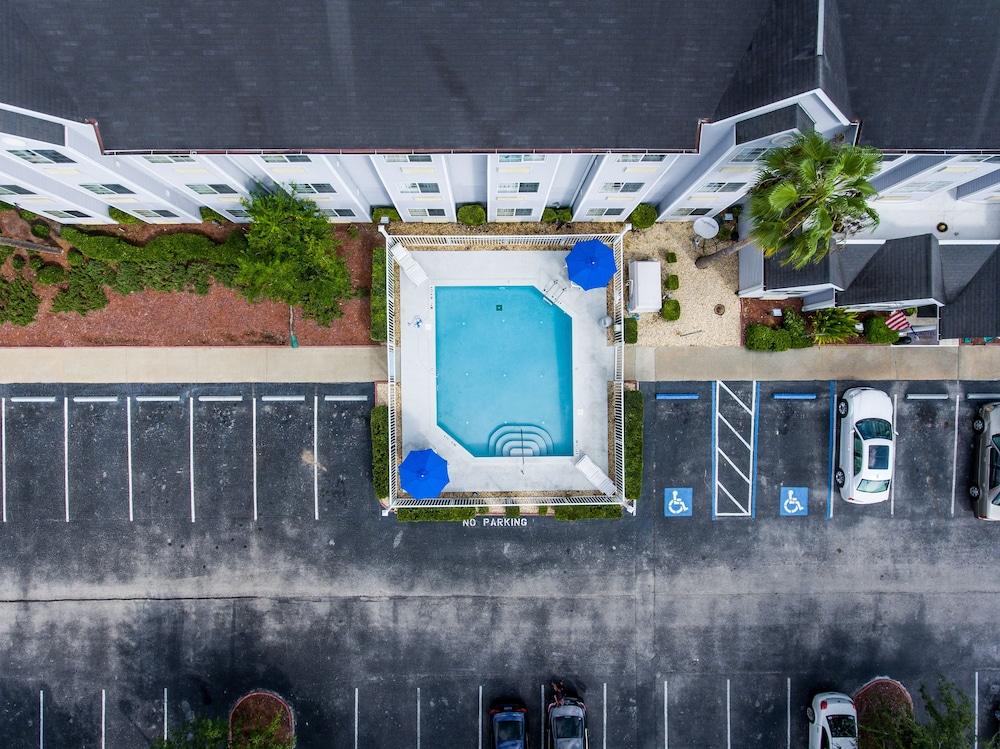 Microtel Inn & Suites By Wyndham Palm Coast I-95 Екстериор снимка