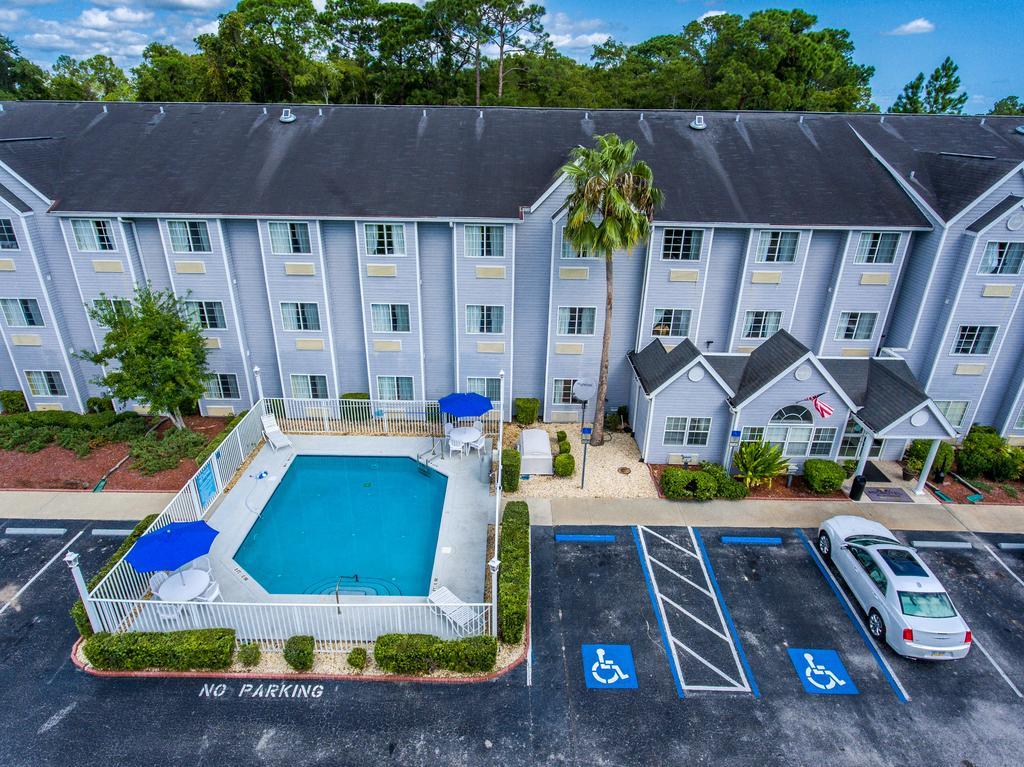 Microtel Inn & Suites By Wyndham Palm Coast I-95 Екстериор снимка