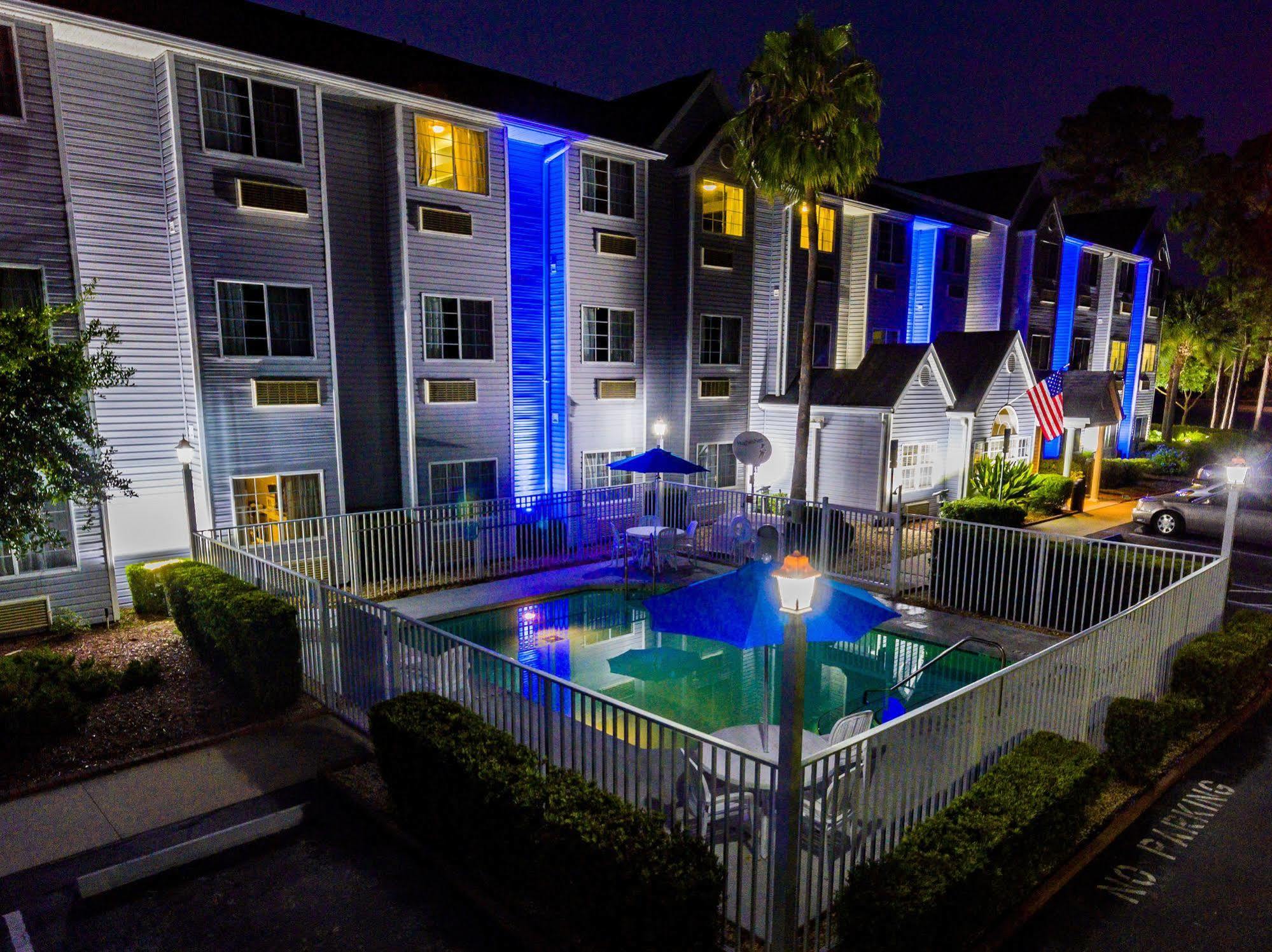 Microtel Inn & Suites By Wyndham Palm Coast I-95 Екстериор снимка