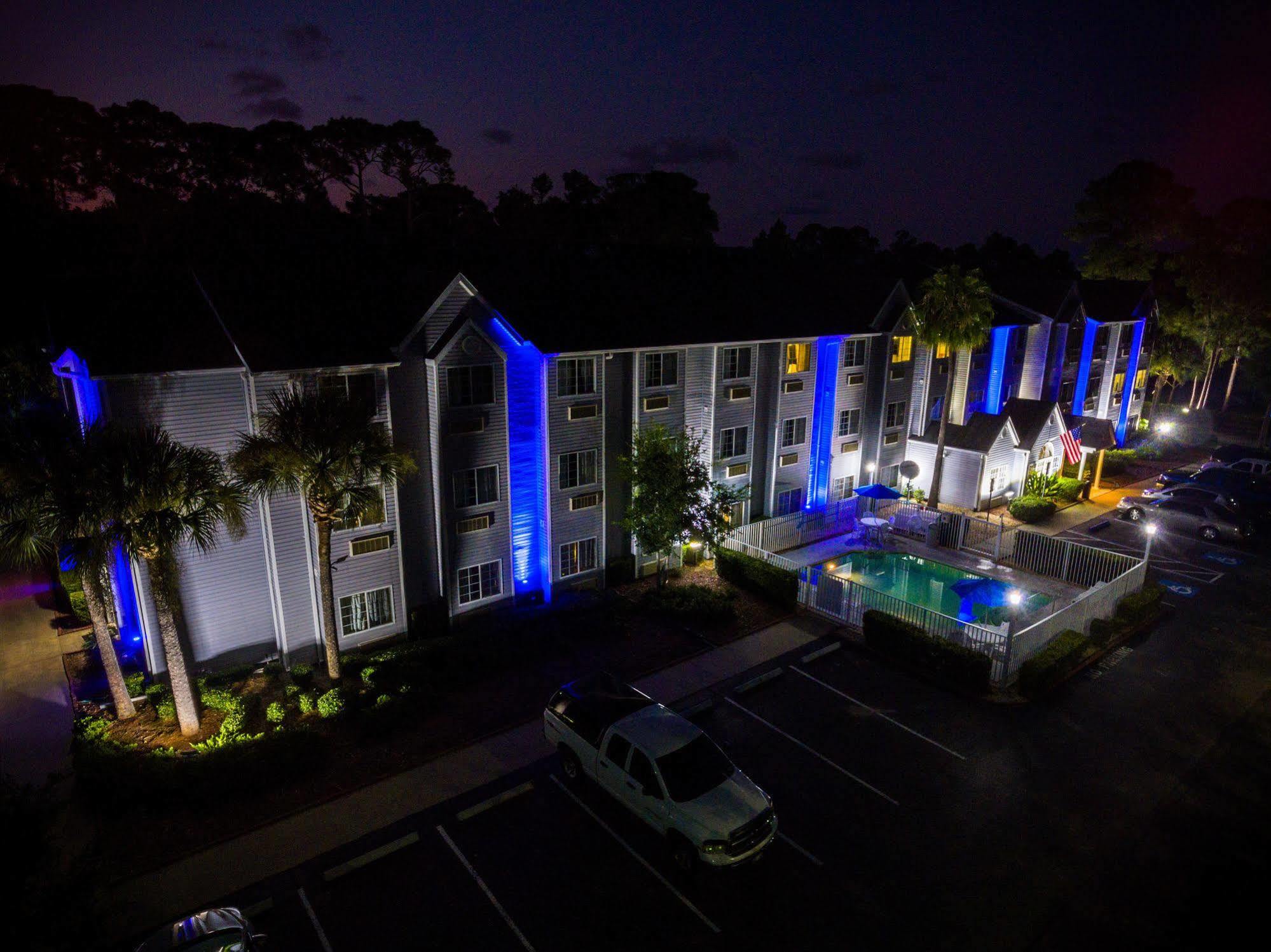 Microtel Inn & Suites By Wyndham Palm Coast I-95 Екстериор снимка