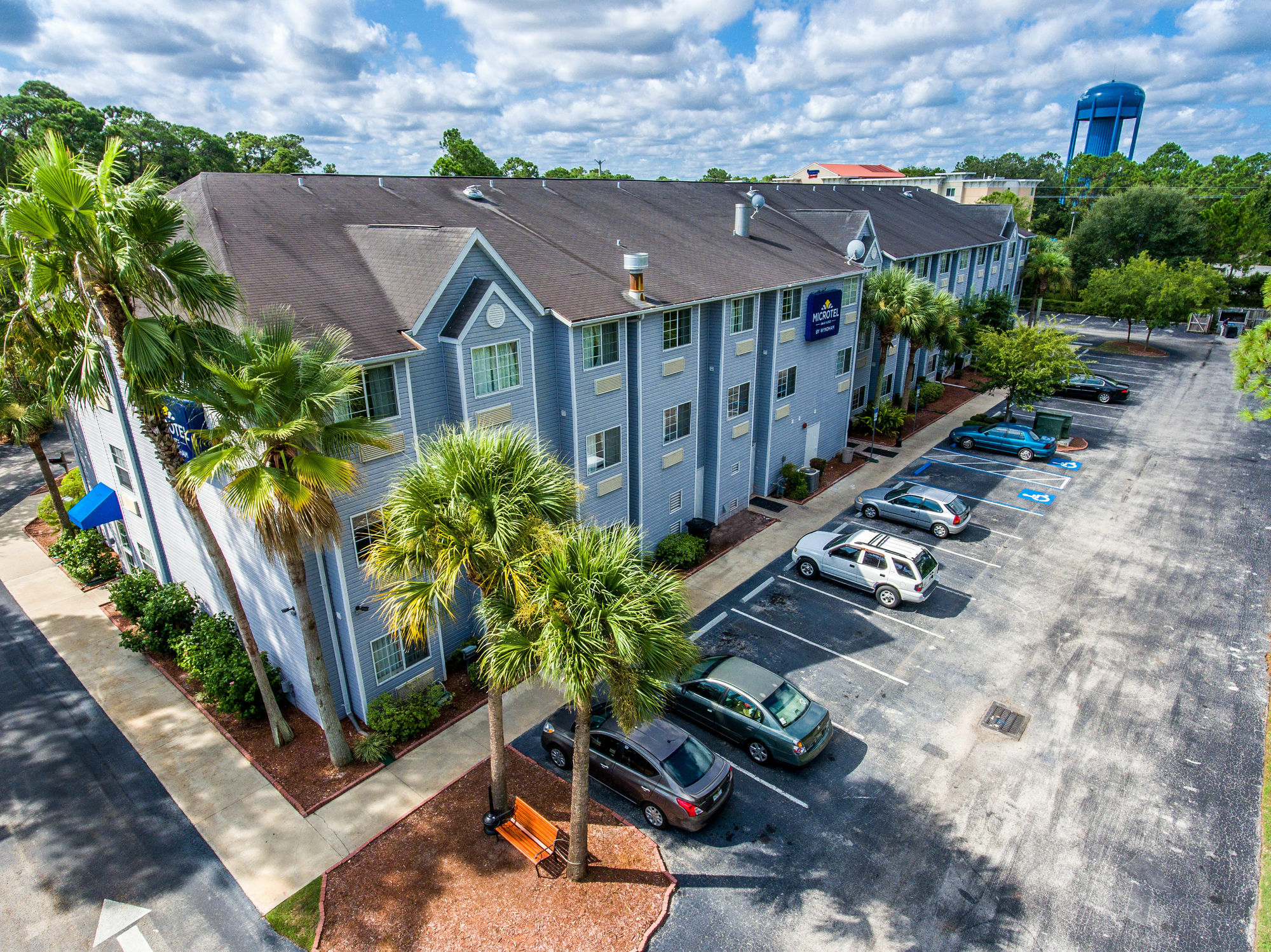 Microtel Inn & Suites By Wyndham Palm Coast I-95 Екстериор снимка